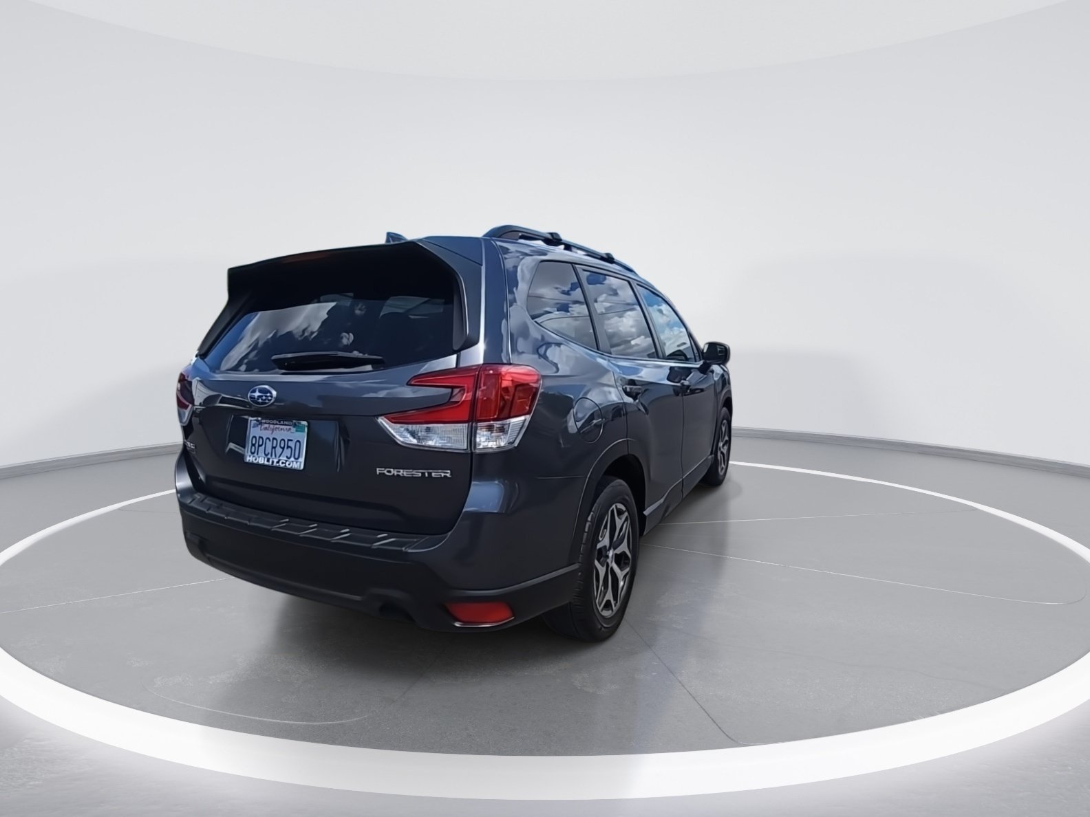 Used 2020 Subaru Forester Premium w/ Popular Package #1 AWD/4WD image 7