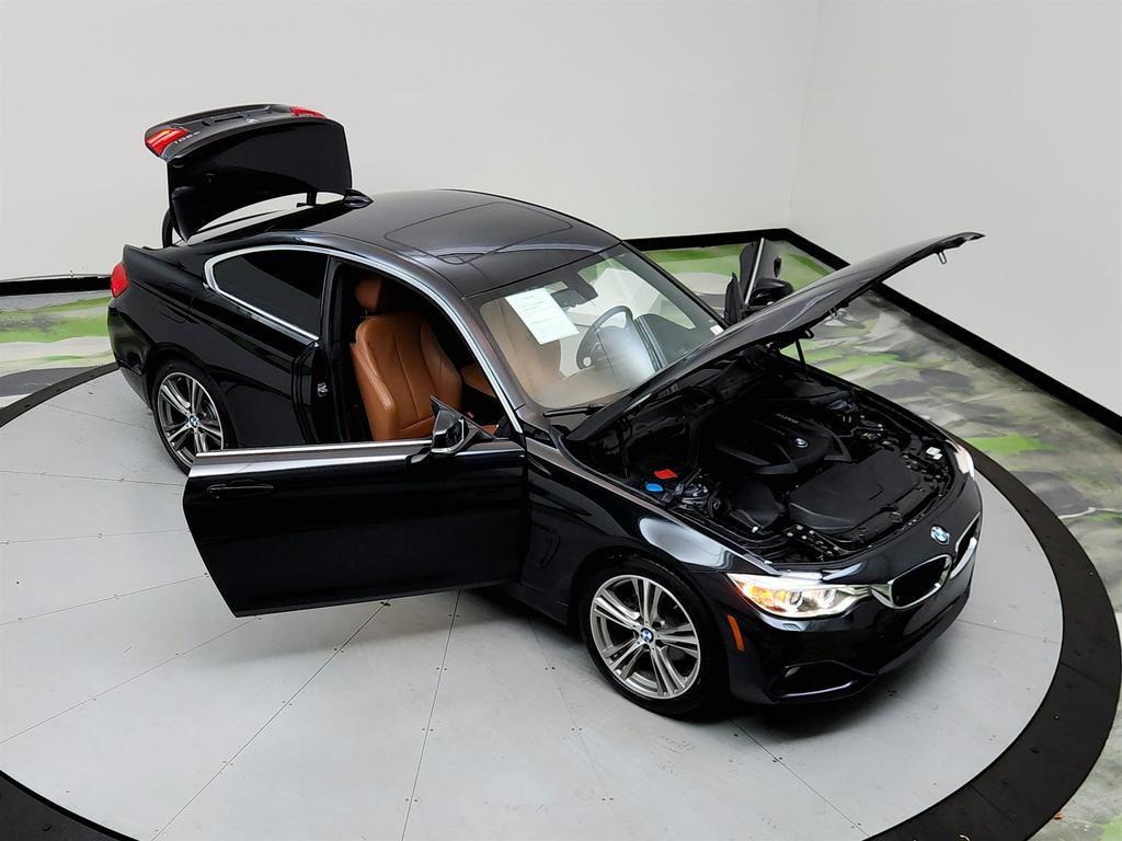 Used 2017 BMW 430i xDrive Coupe AWD/4WD image 35
