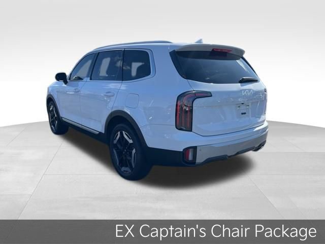 Certified 2023 Kia Telluride EX w/ EX Captain's Chair Package image 6