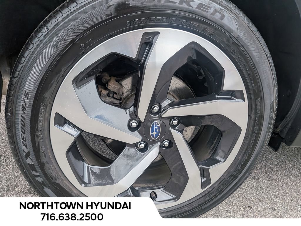 Used 2023 Subaru Forester Touring image 50