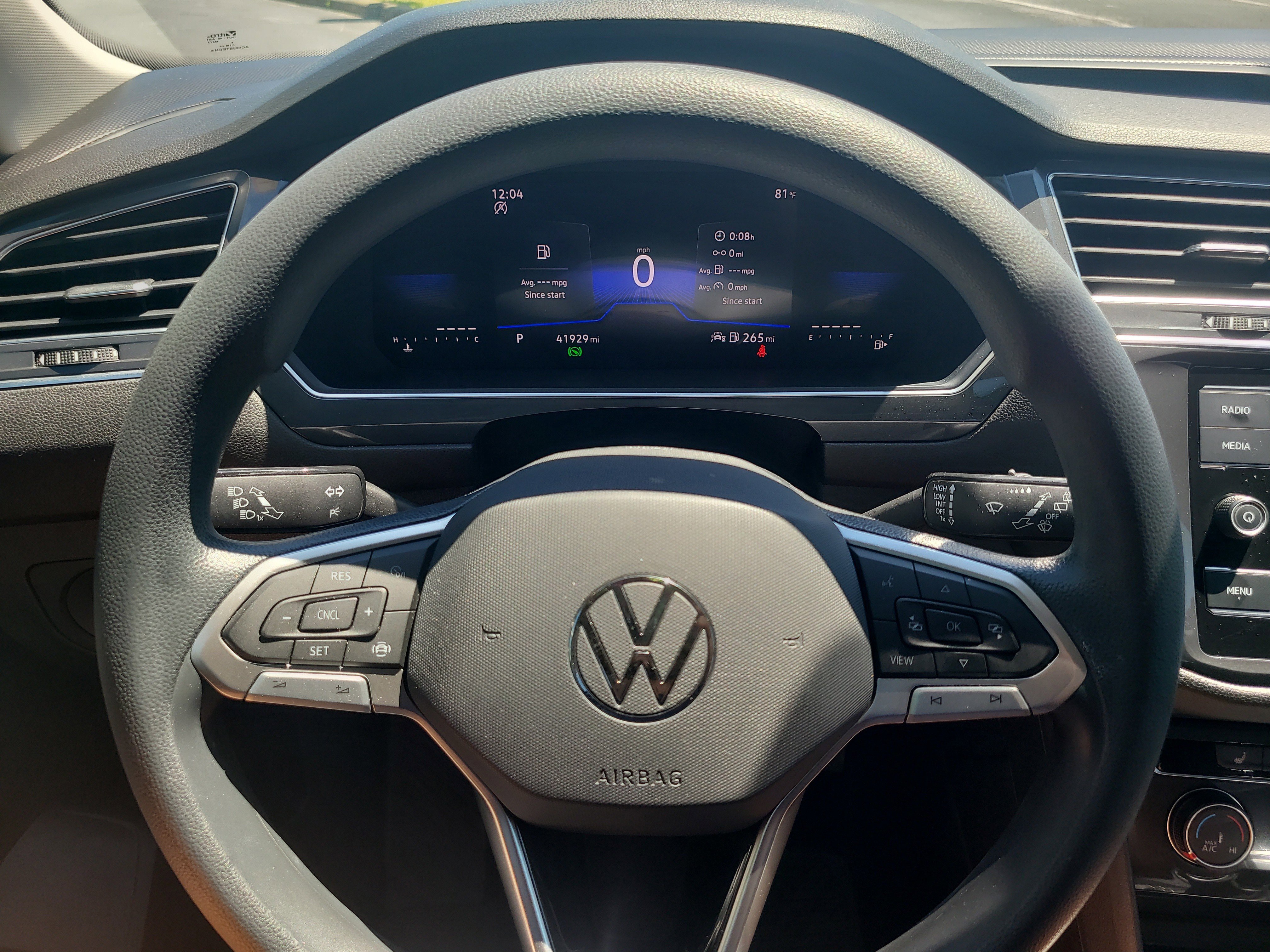 Used 2023 Volkswagen Tiguan S FWD image 28