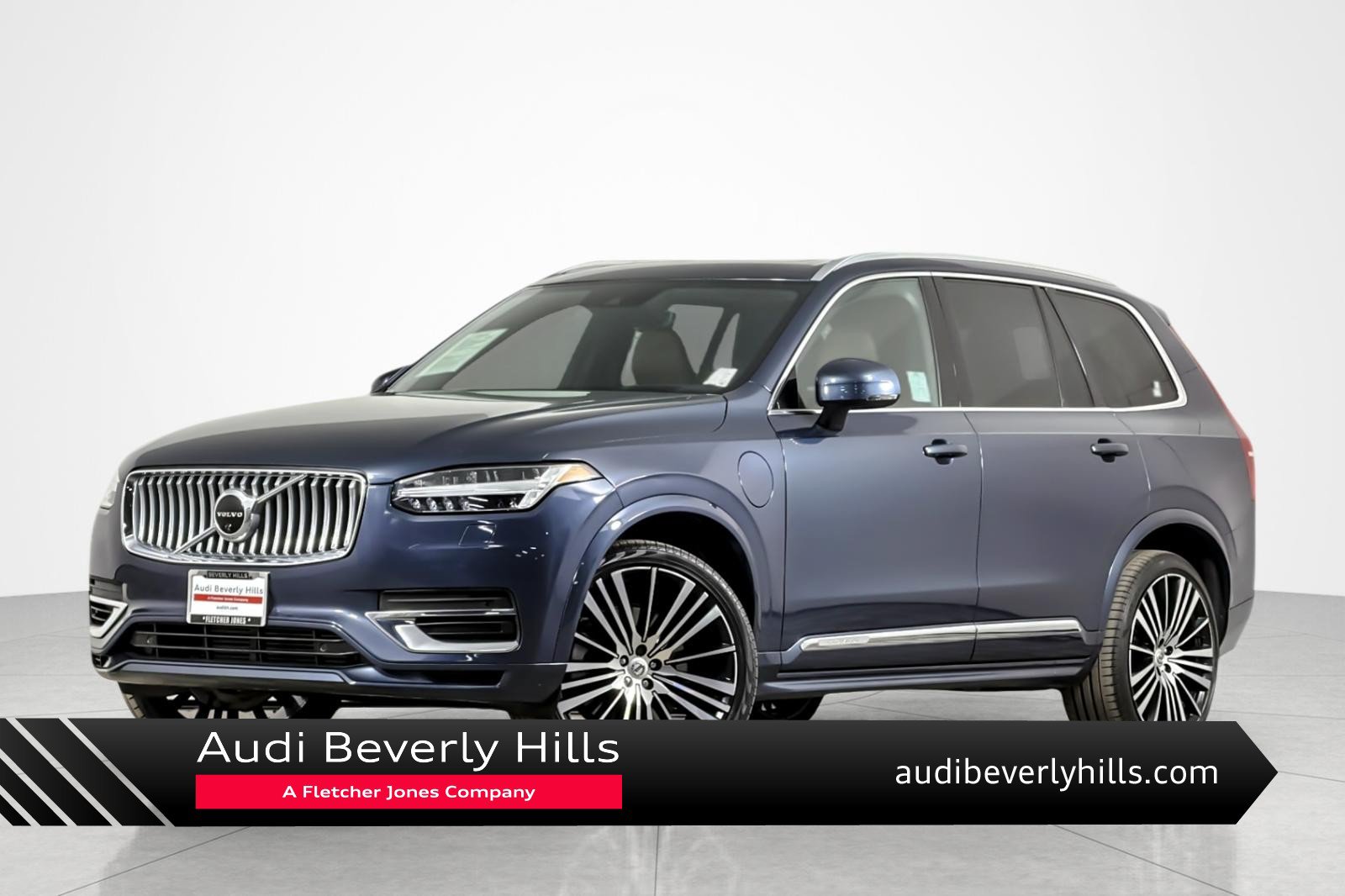 Used 2021 Volvo XC90 T8 Inscription Expression w/ Advanced Package AWD/4WD video 1