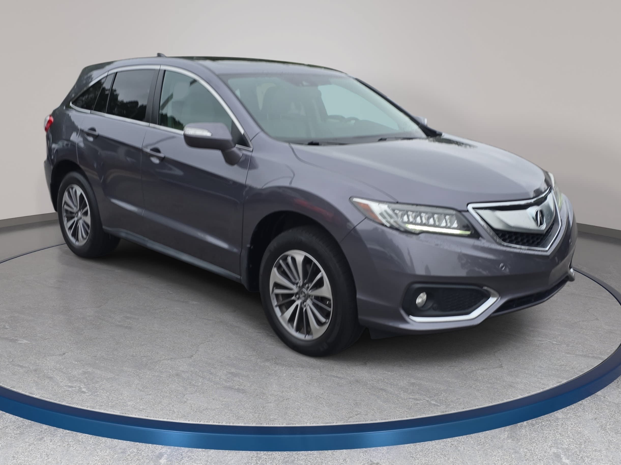 Used 2017 Acura RDX AWD w/ Advance Package image 3