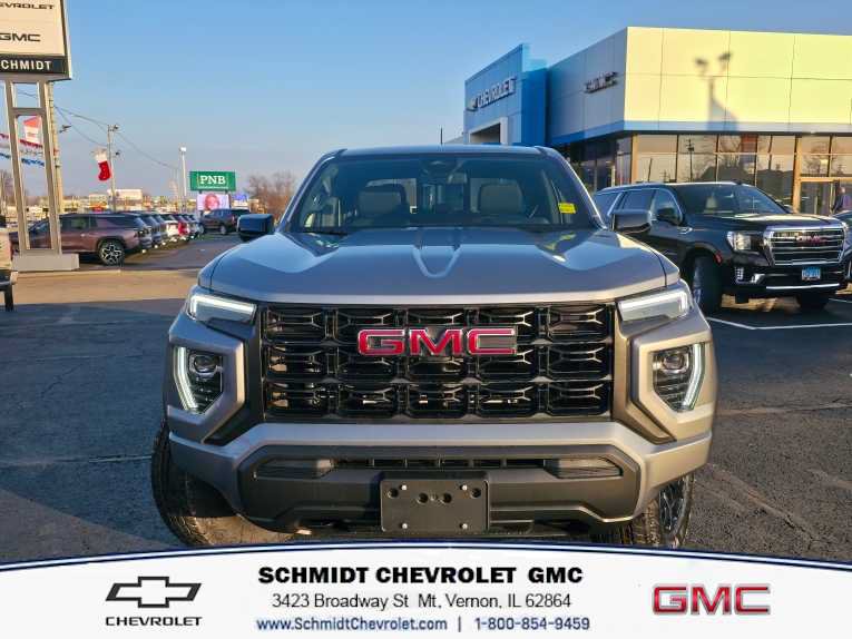 New 2026 GMC Canyon Elevation image 2