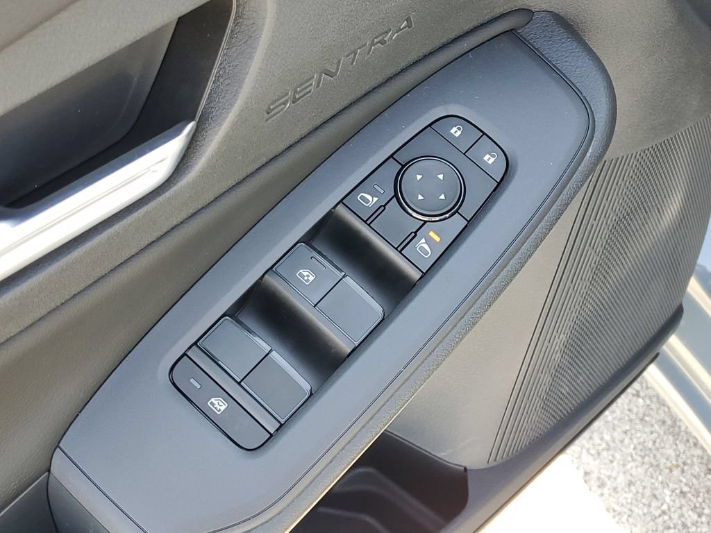 New 2026 Nissan Sentra SV FWD image 19