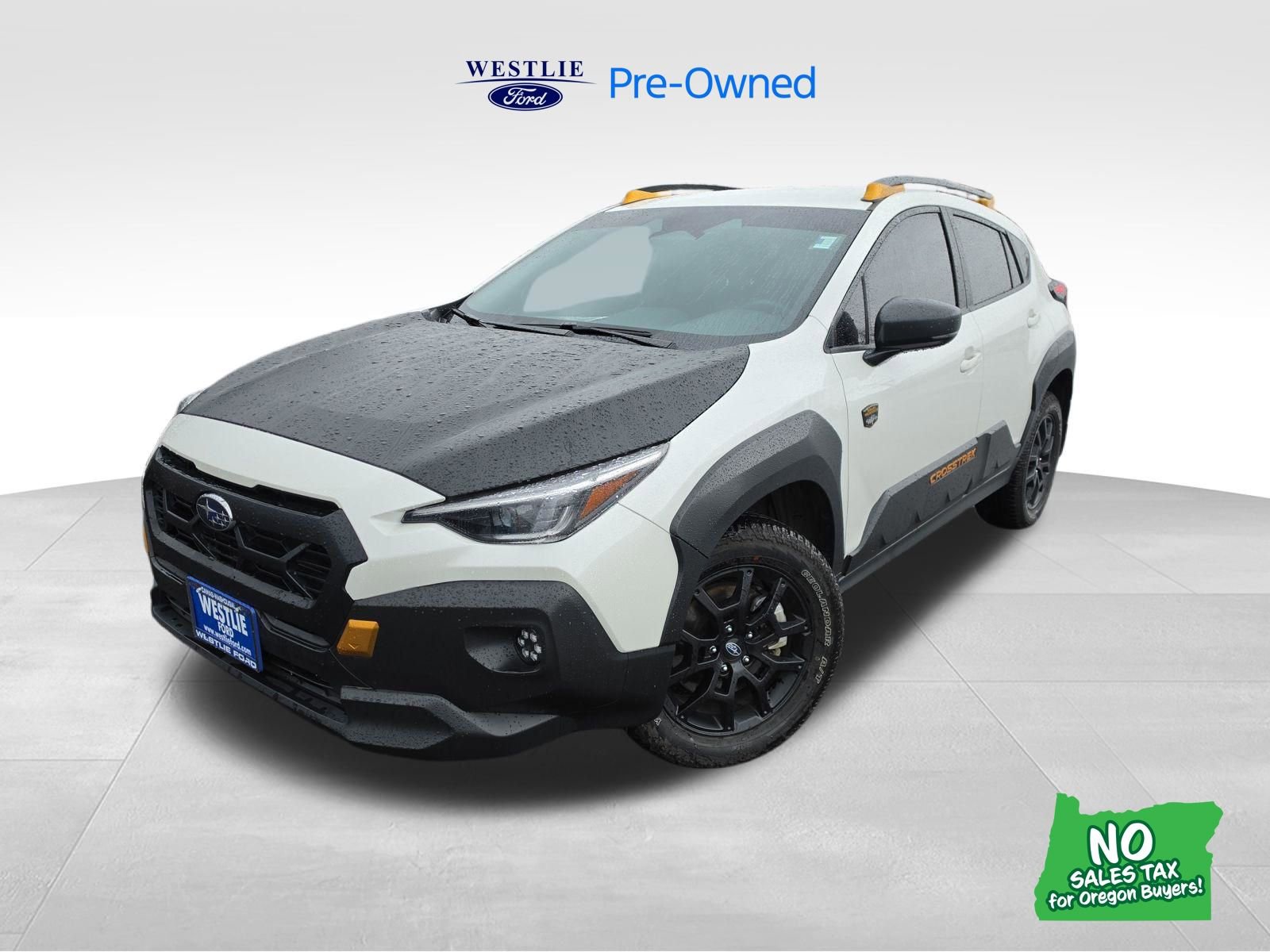 Used 2024 Subaru Crosstrek 2.5i Wilderness w/ Wilderness Package image 1