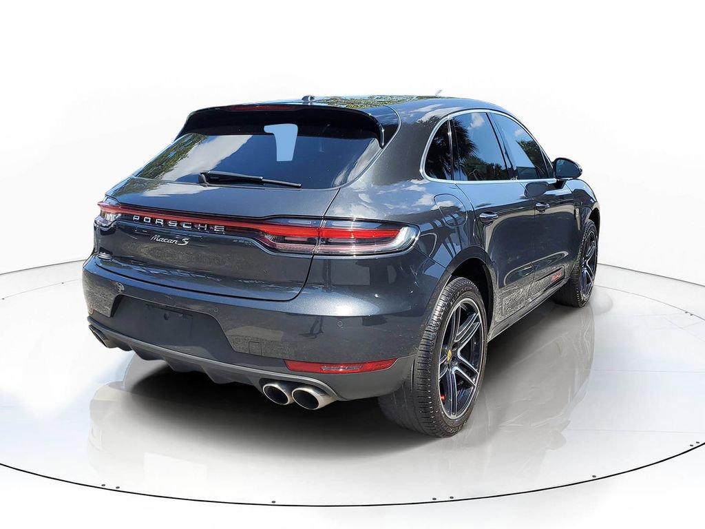 Used 2021 Porsche Macan S AWD/4WD image 6