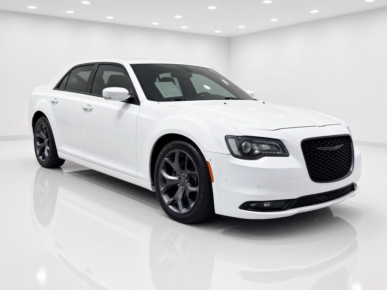 Used 2021 Chrysler 300 S RWD image 8