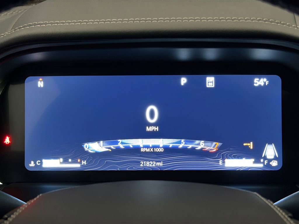 Used 2024 Jeep Grand Cherokee Overland image 23