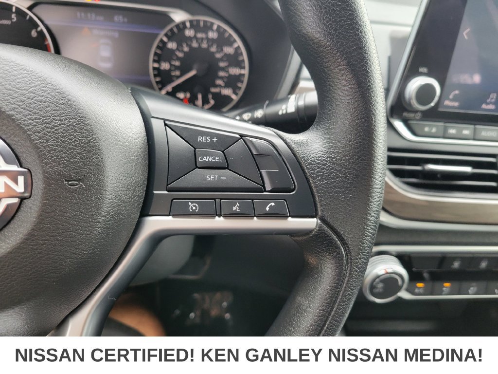 Certified 2023 Nissan Altima 2.5 SV AWD/4WD image 31