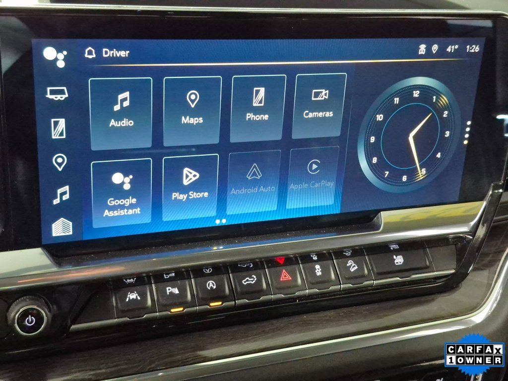 Certified 2023 Chevrolet Silverado 1500 LTZ w/ LTZ Premium Package image 19