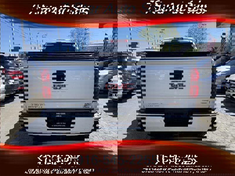 Used 2015 GMC Sierra 1500 SLT image 5