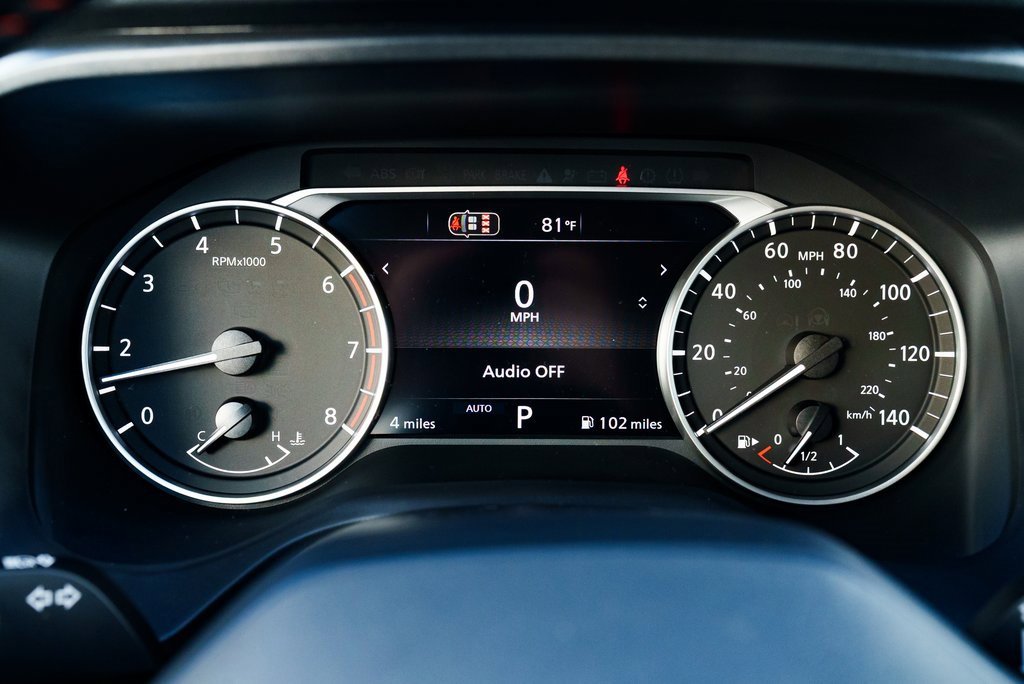 New 2026 Nissan Rogue SV w/ Rock Creek Premium Package image 19