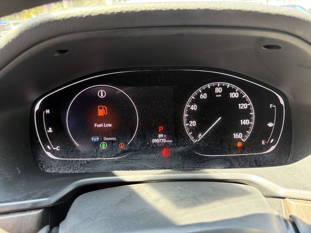 Used 2020 Honda Accord EX image 25
