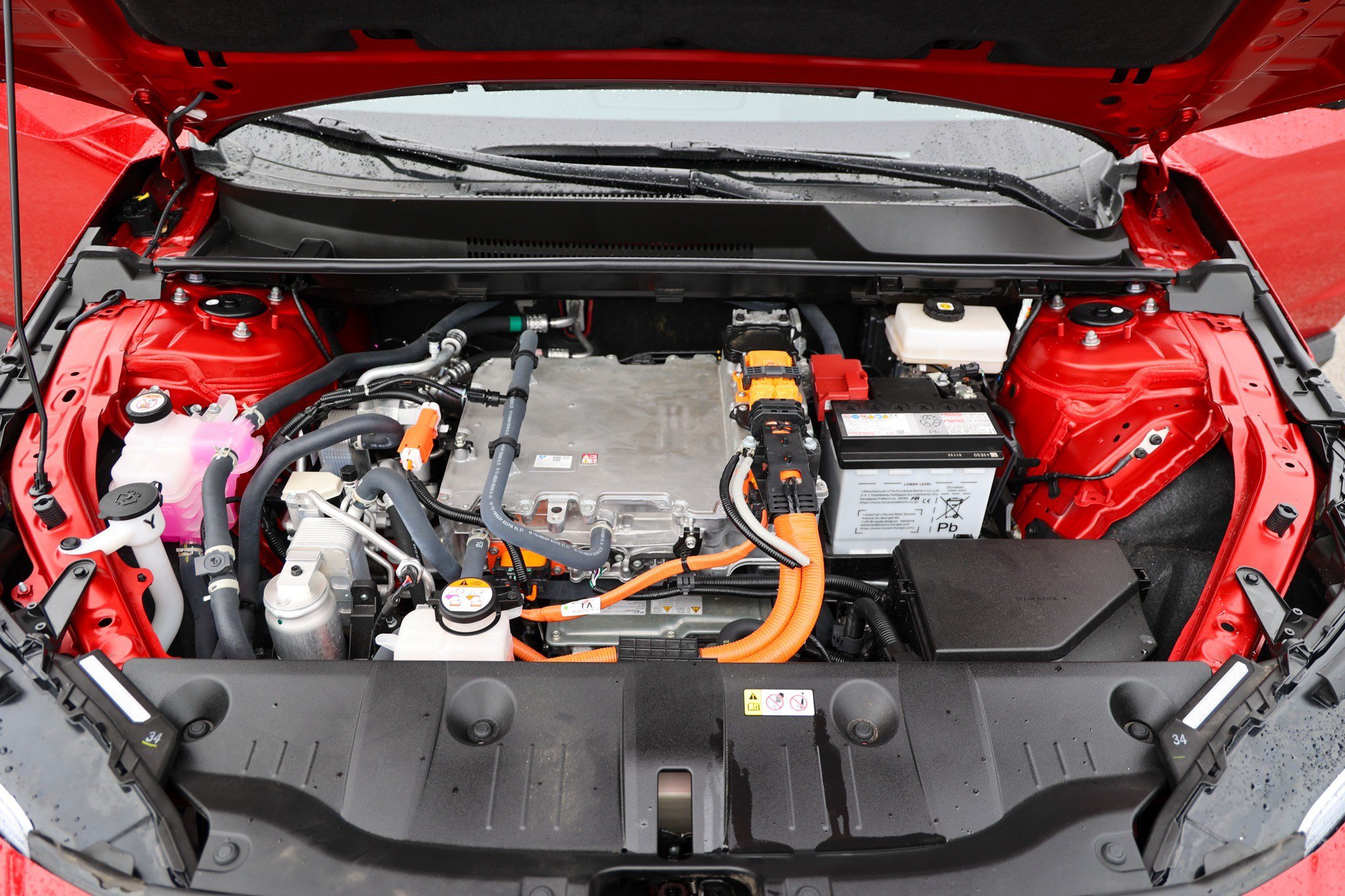 Used 2026 Toyota bZ FWD image 17