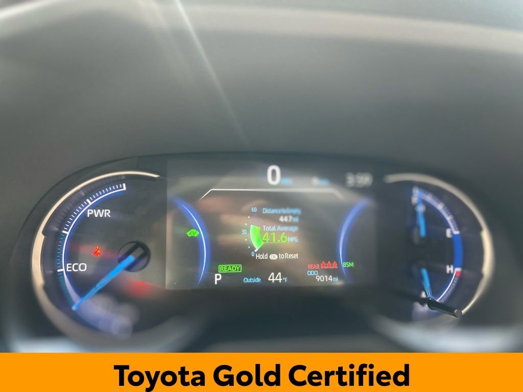 Certified 2025 Toyota RAV4 XLE w/ Convenience Package image 19