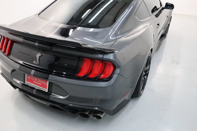 Used 2020 Ford Mustang Shelby GT500 w/ Technology Package RWD image 68