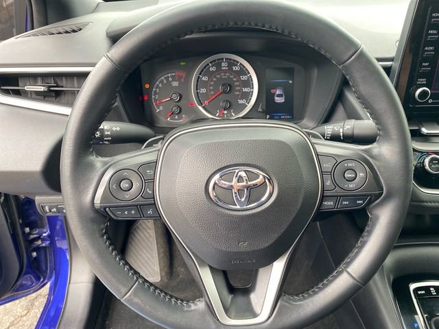 Used 2022 Toyota Corolla SE w/ SE Premium Package image 10