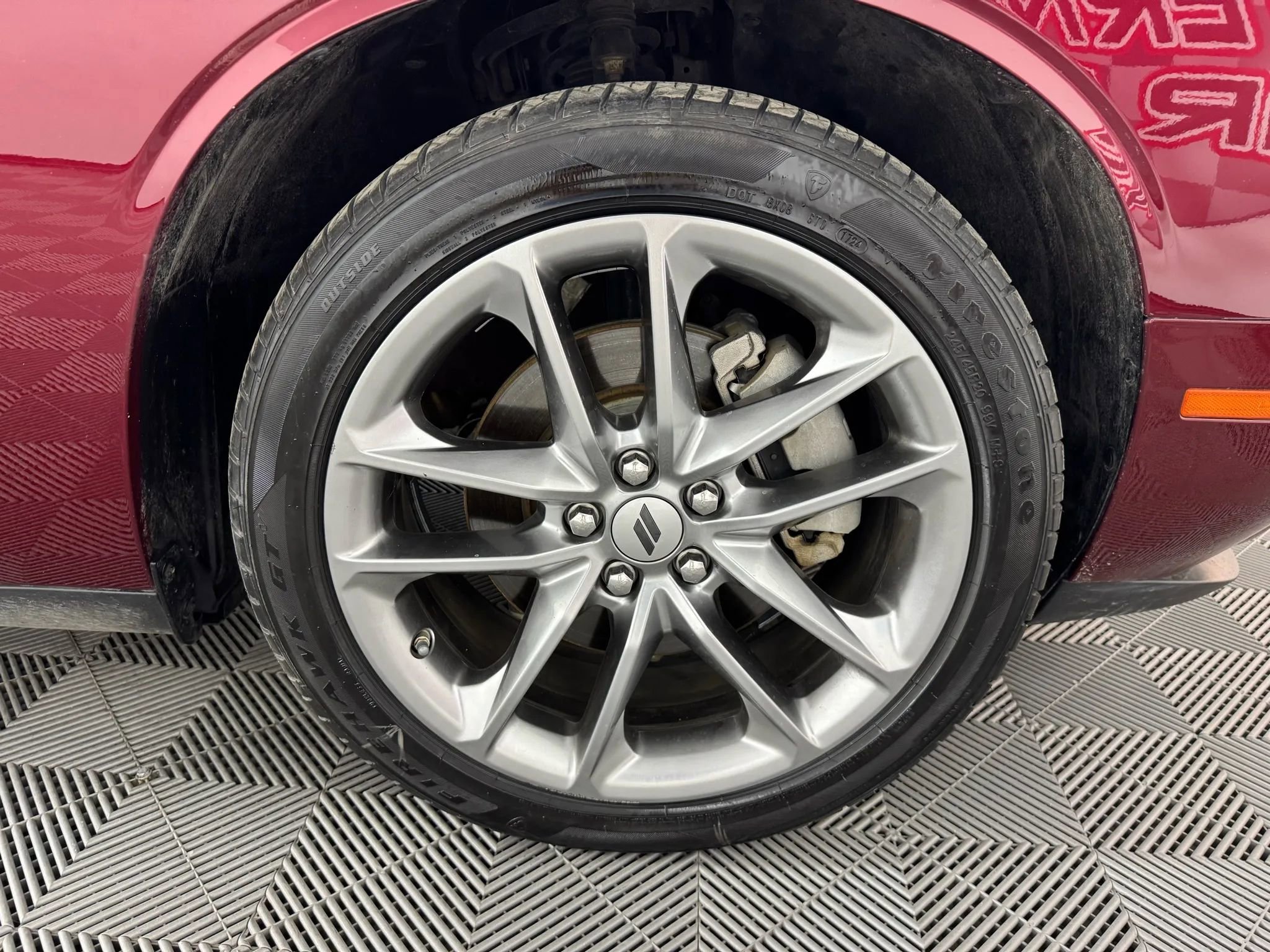 Used 2023 Dodge Challenger SXT w/ Plus Package image 39