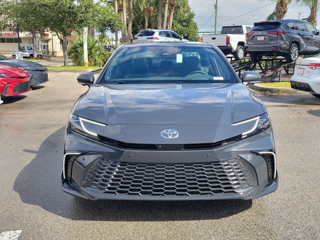New 2026 Toyota Camry XSE w/ Premium Plus Package FWD image 2
