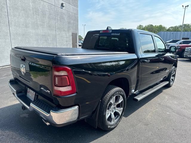Used 2023 RAM 1500 Laramie AWD/4WD image 14