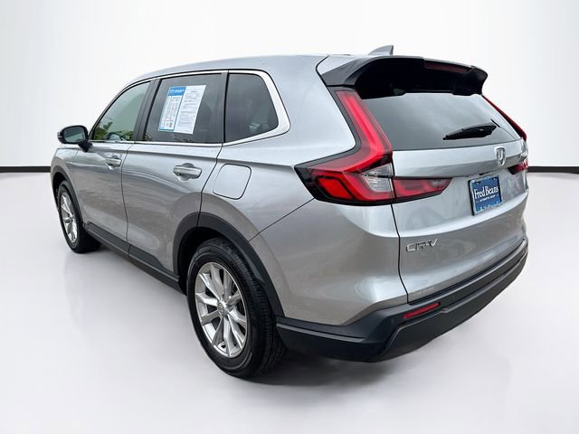 Certified 2024 Honda CR-V EX-L image 5