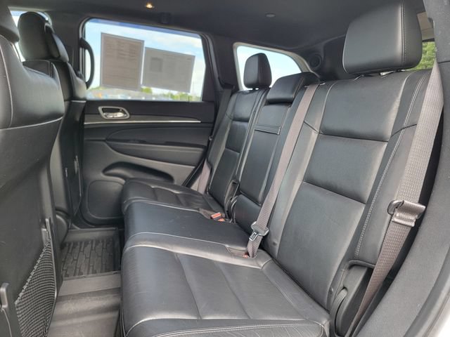 Certified 2022 Jeep Grand Cherokee Limited w/ Tech Group AWD/4WD image 21