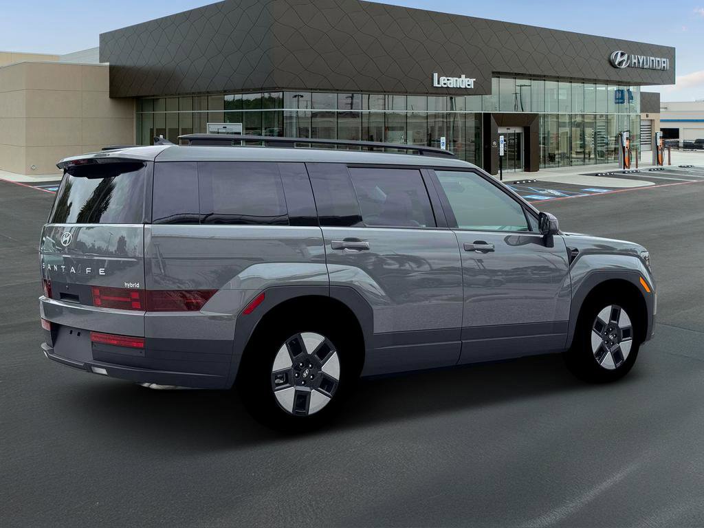 New 2026 Hyundai Santa Fe SEL FWD image 8