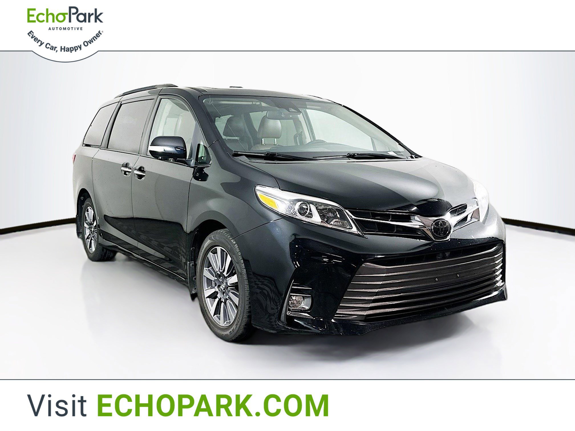 Used 2020 Toyota Sienna Limited Premium w/ Carpet Mat Package