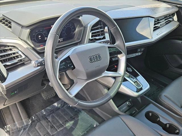 Used 2023 Audi Q4 e-tron Premium Plus w/ Premium Plus AWD/4WD image 10