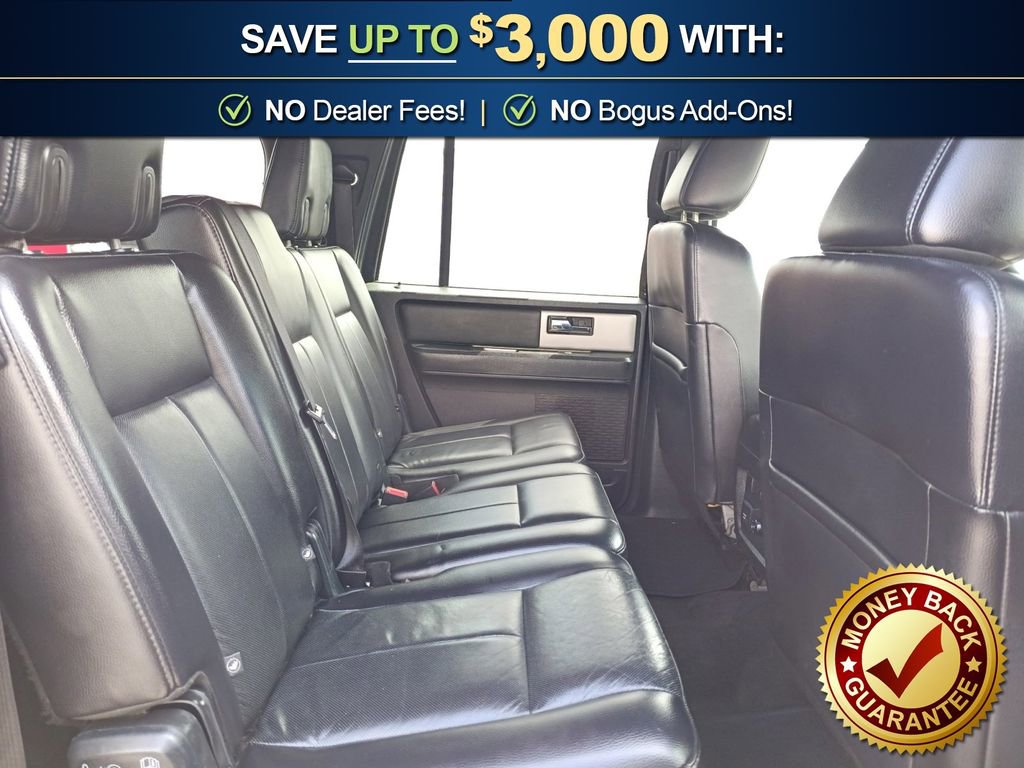 Used 2015 Ford Expedition EL XLT w/ Equipment Group 202A image 23