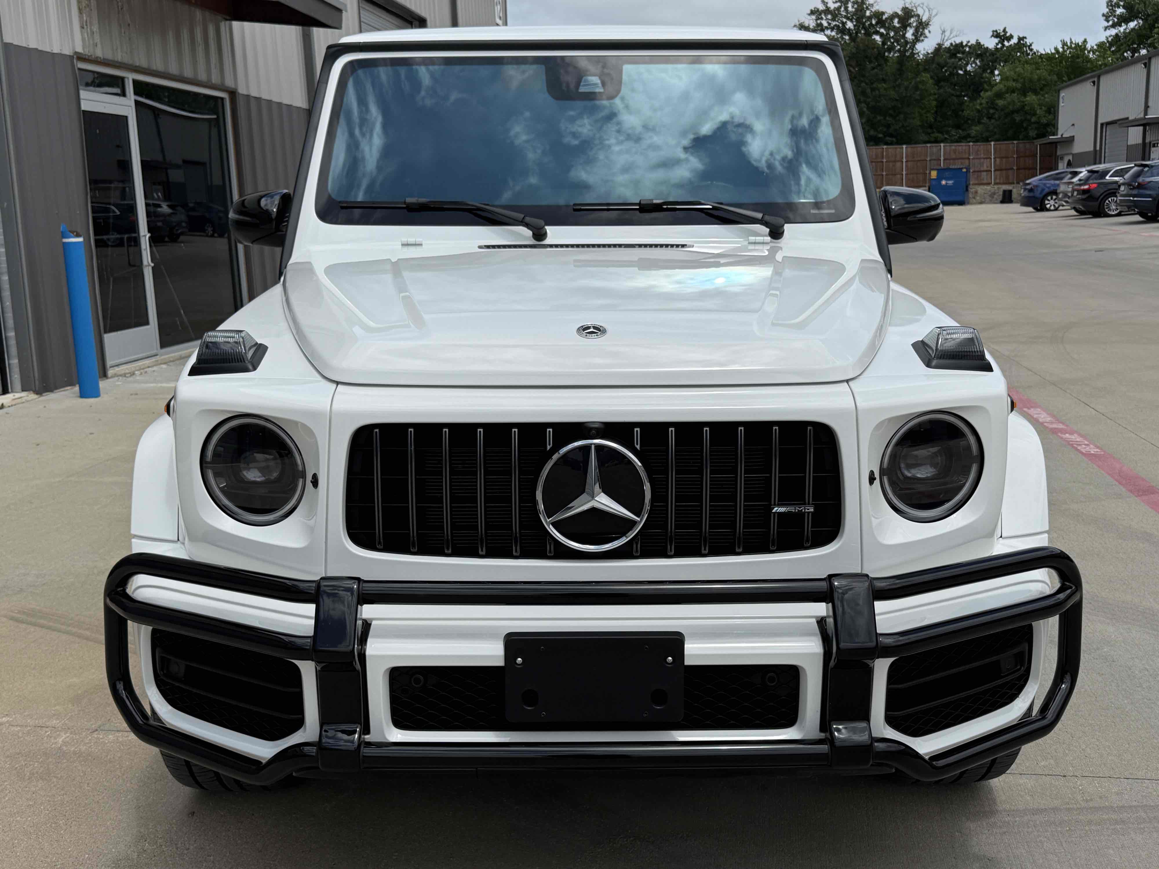 Used 2024 Mercedes-Benz G 63 AMG 4MATIC image 5
