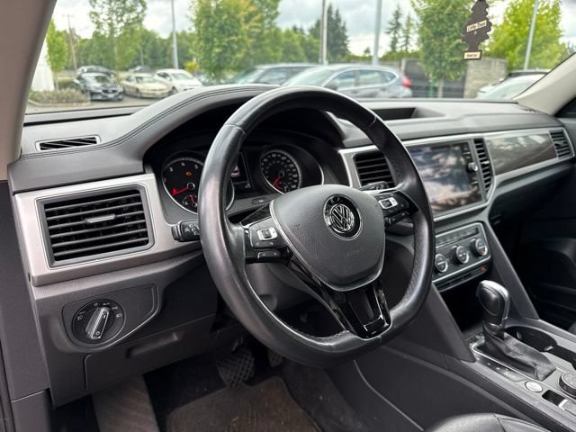 Used 2018 Volkswagen Atlas SE AWD/4WD image 14