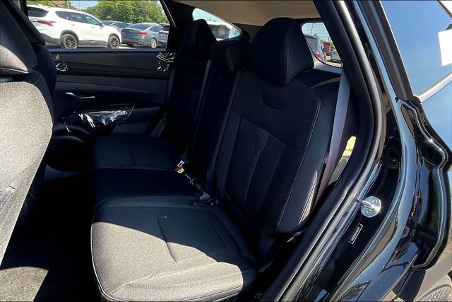 New 2026 Hyundai Tucson SEL image 10