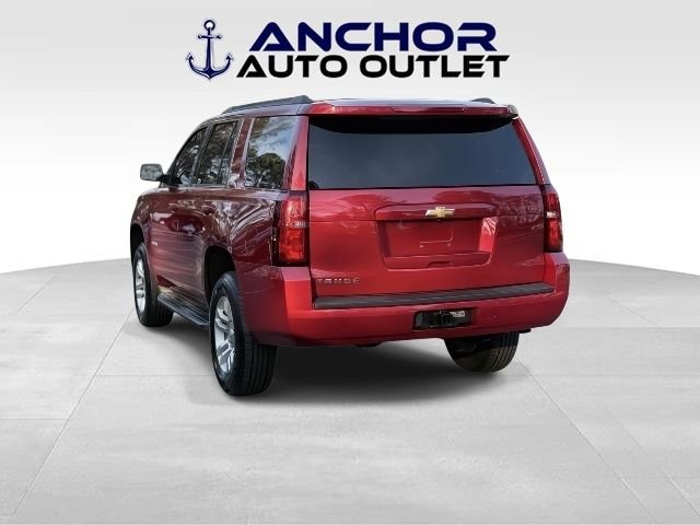 Used 2015 Chevrolet Tahoe LT image 6