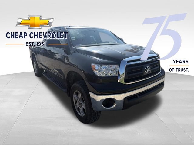 Used 2012 Toyota Tundra 4x4 Double Cab w/ Tow Pkg image 3