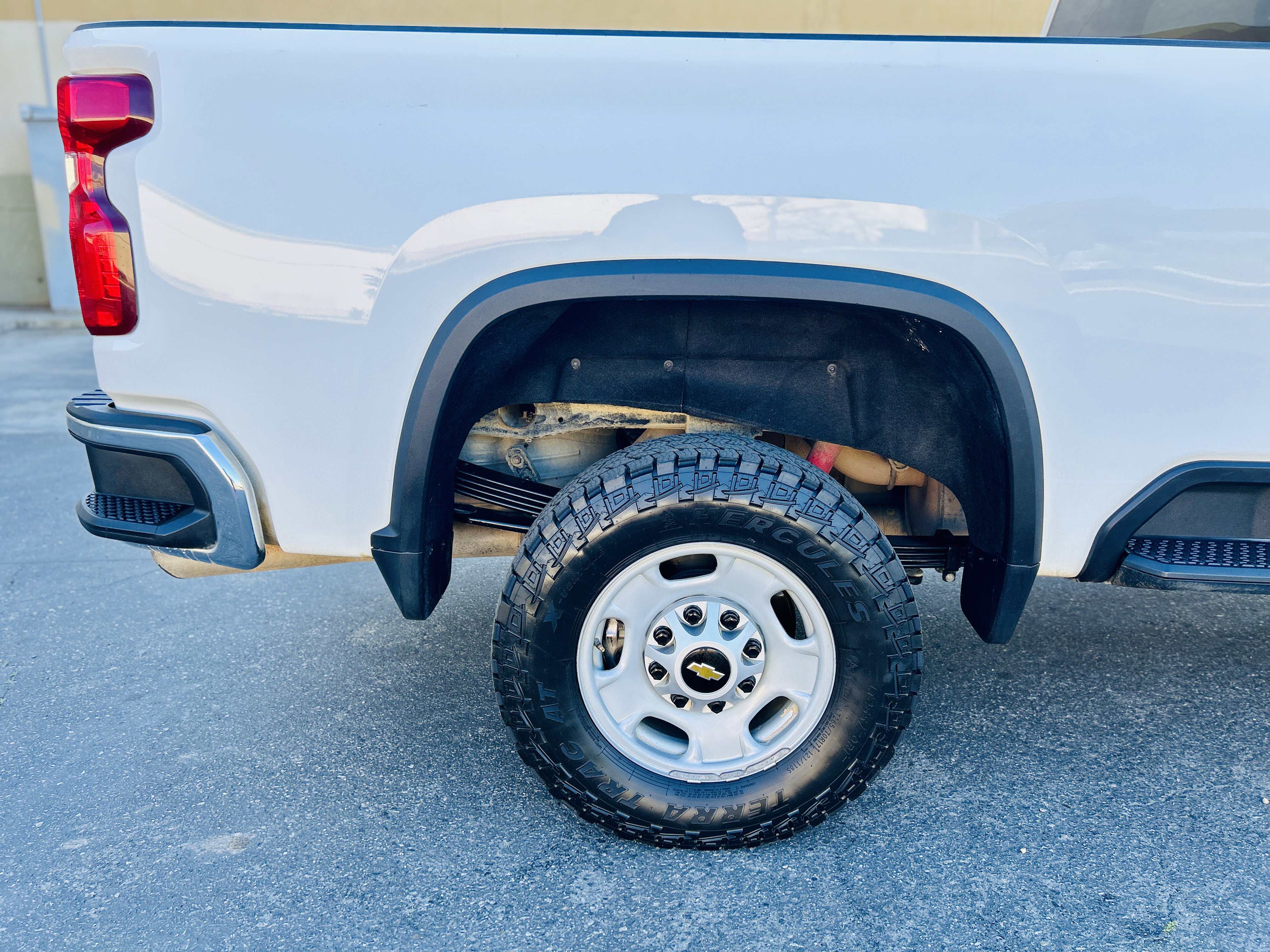 Used 2023 Chevrolet Silverado 2500 W/T w/ WT Convenience Package image 14