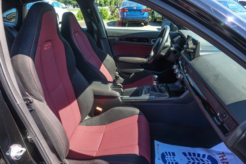 Used 2024 Honda Civic Si image 16