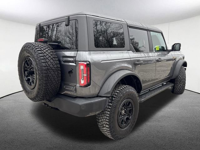 Used 2022 Ford Bronco Wildtrak AWD/4WD image 13
