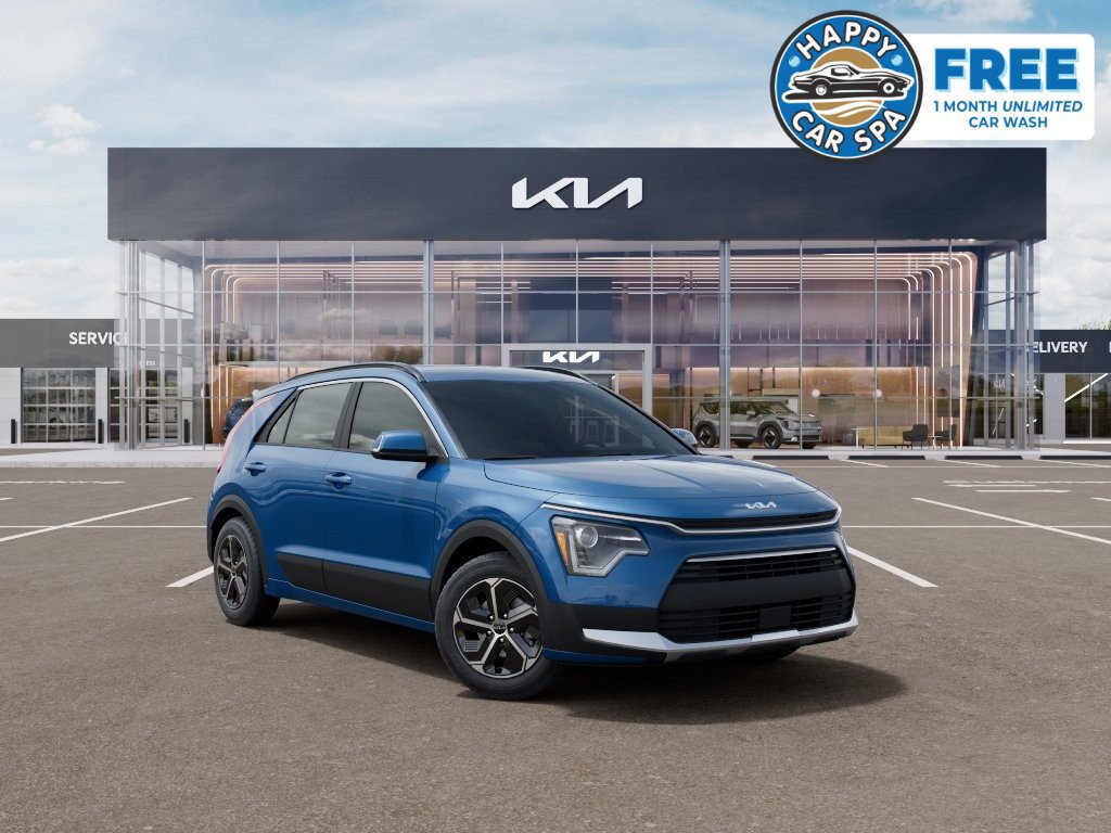 New 2026 Kia Niro EX FWD image 1