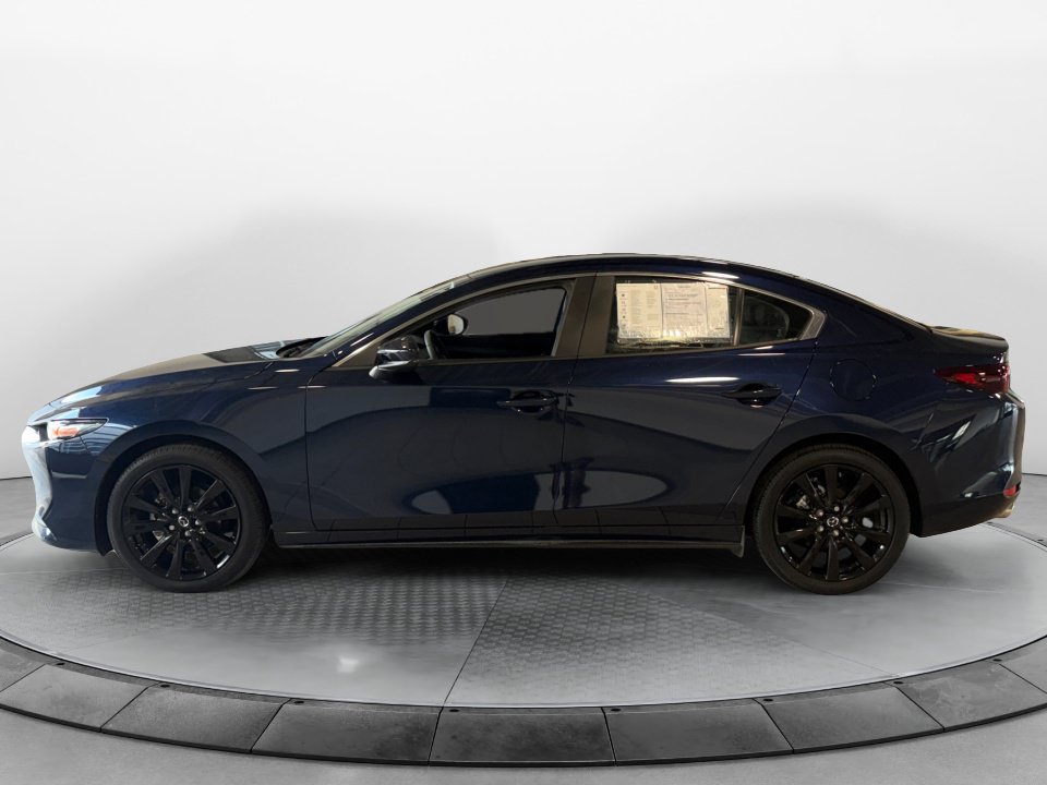 Certified 2026 MAZDA MAZDA3 s Sport FWD image 4