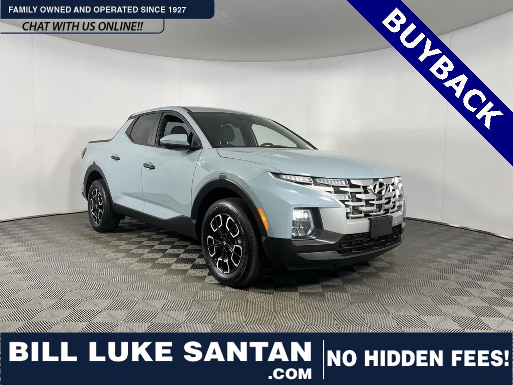 Used 2024 Hyundai Santa Cruz SEL