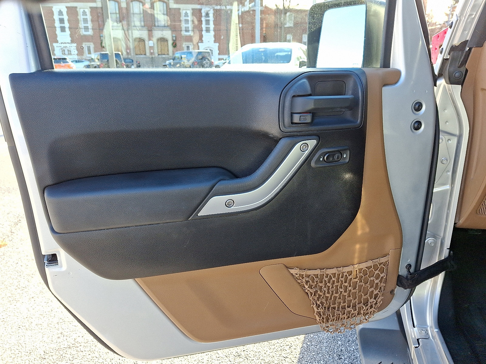 Used 2012 Jeep Wrangler Unlimited Sahara w/ Dual Top Group image 14