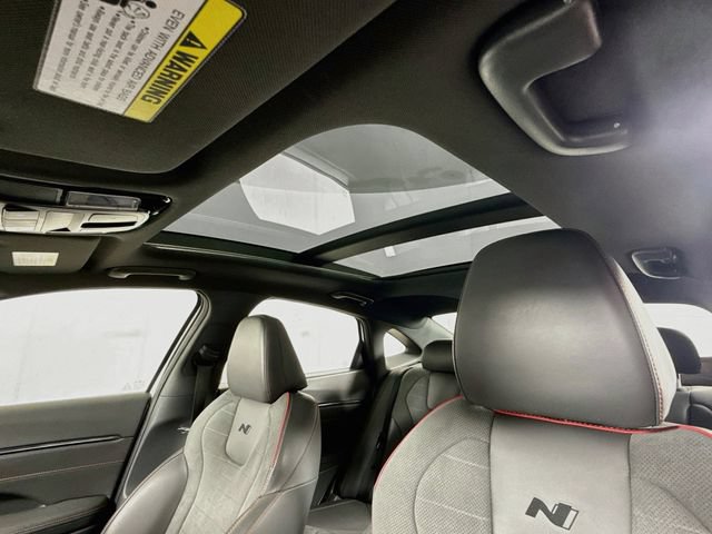 Certified 2024 Hyundai Sonata N Line FWD image 25