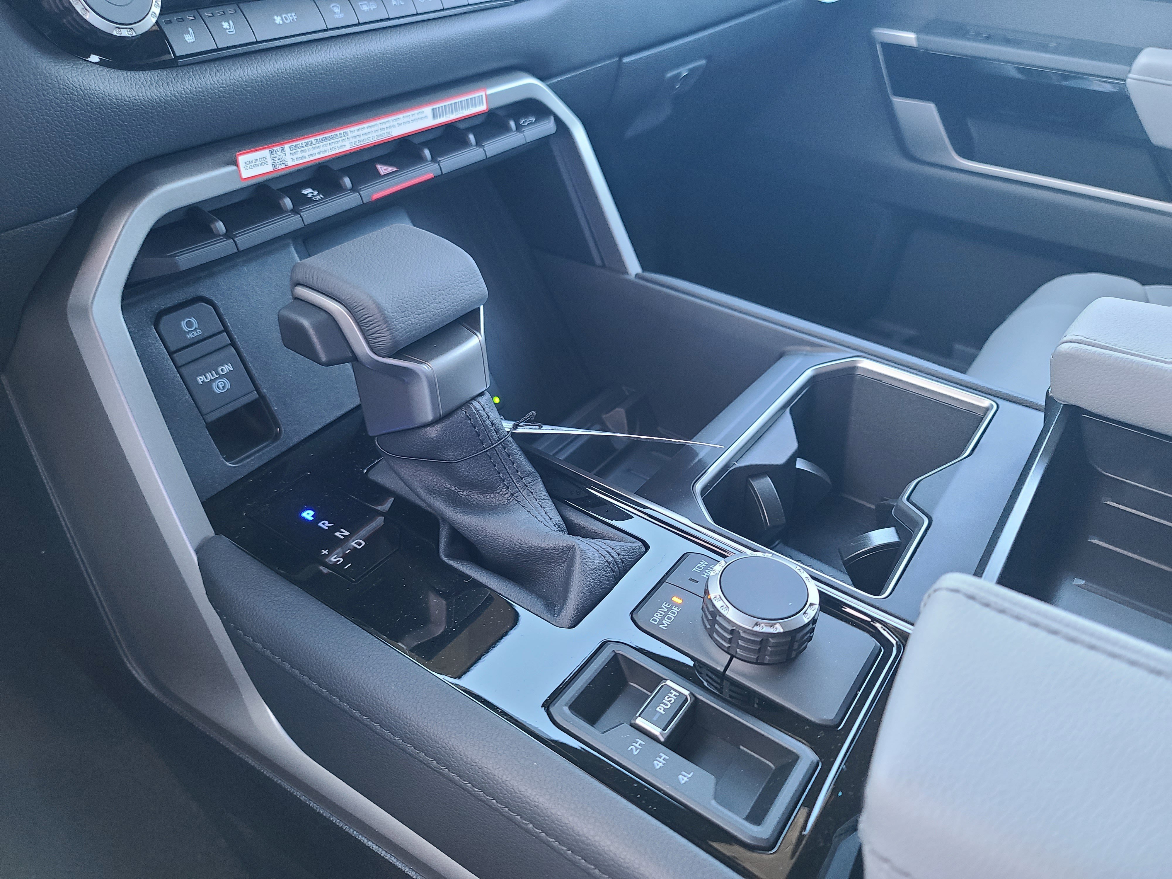 New 2026 Toyota Tundra Limited image 38