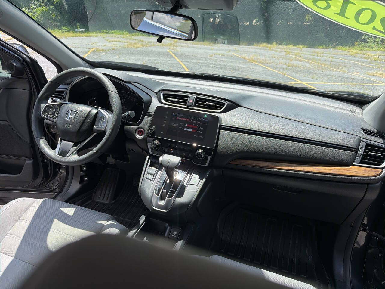 Used 2018 Honda CR-V EX image 21