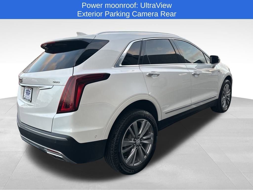 Used 2021 Cadillac XT5 Premium Luxury image 6