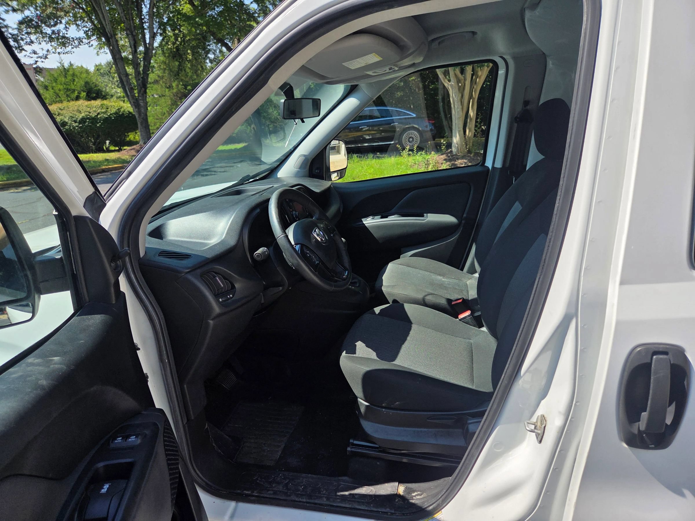 Used 2022 RAM ProMaster City Tradesman w/ Window Group 05 FWD image 7