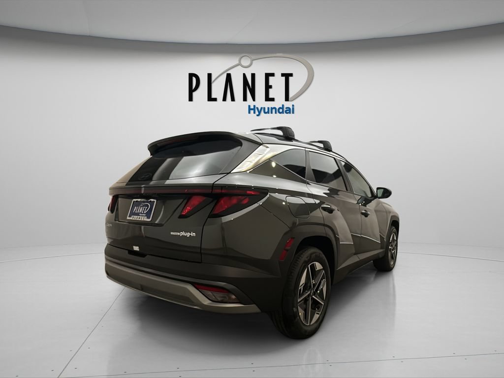 New 2026 Hyundai Tucson SEL AWD/4WD image 7