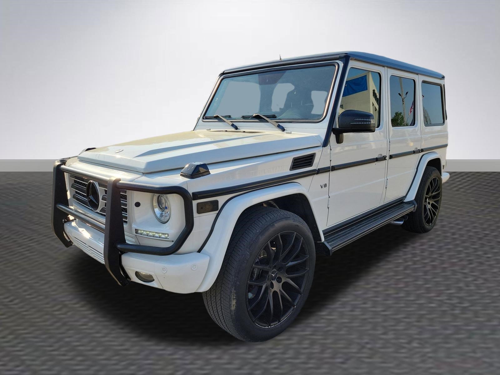 Used 2014 Mercedes-Benz G 550 image 3